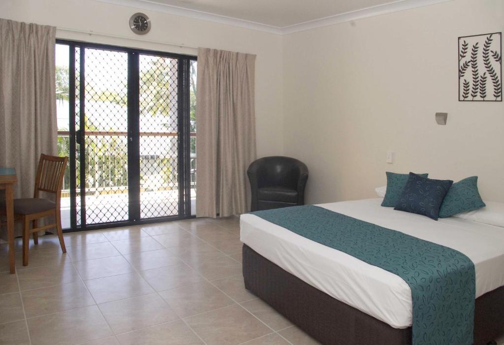 Sky View Units Bowen Aparthotel Exterior photo