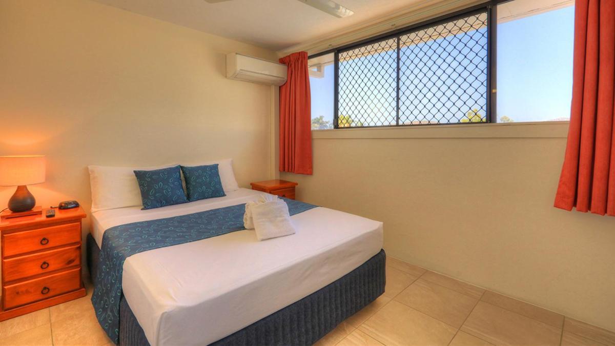 Sky View Units Bowen Aparthotel Exterior photo